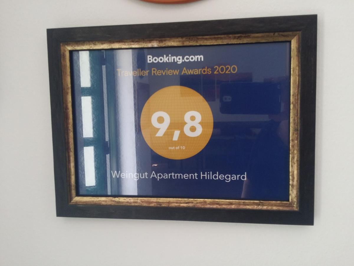 Weingut Apartment Hildegard Gangl Illmitz Esterno foto