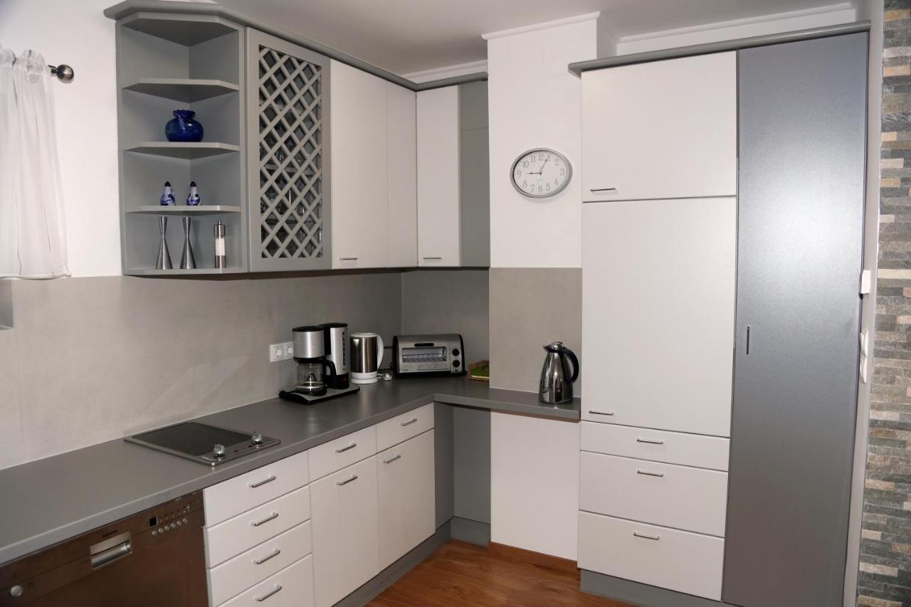 Weingut Apartment Hildegard Gangl Illmitz Esterno foto