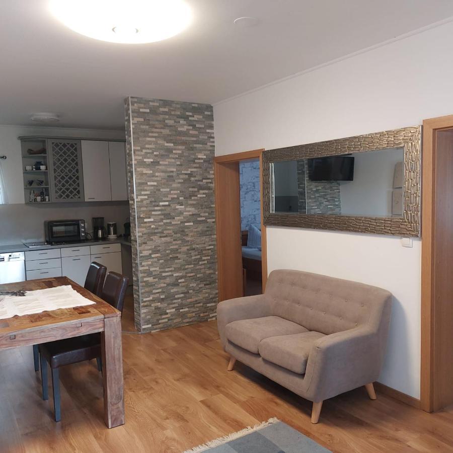 Weingut Apartment Hildegard Gangl Illmitz Esterno foto