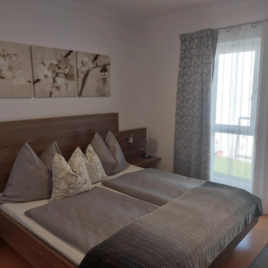Weingut Apartment Hildegard Gangl Illmitz Esterno foto