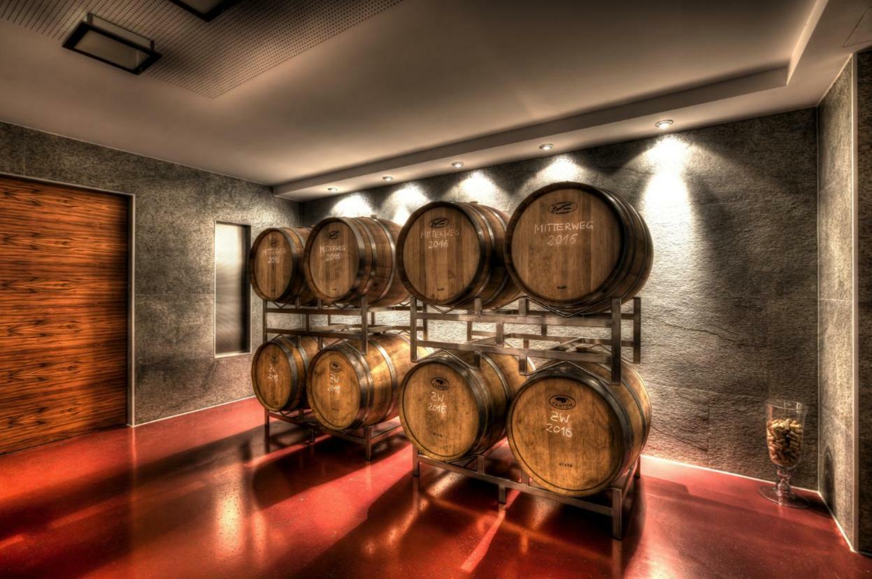 Weingut Apartment Hildegard Gangl Illmitz Esterno foto