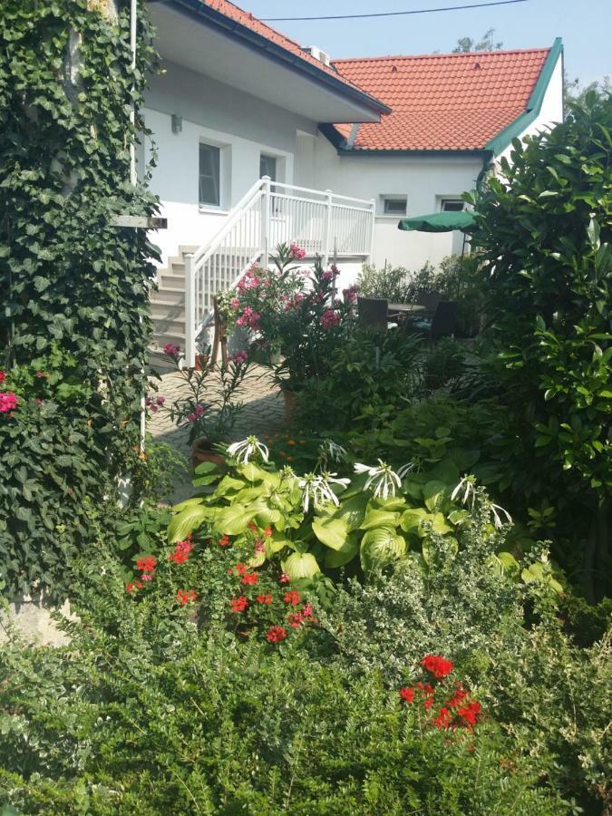 Weingut Apartment Hildegard Gangl Illmitz Esterno foto